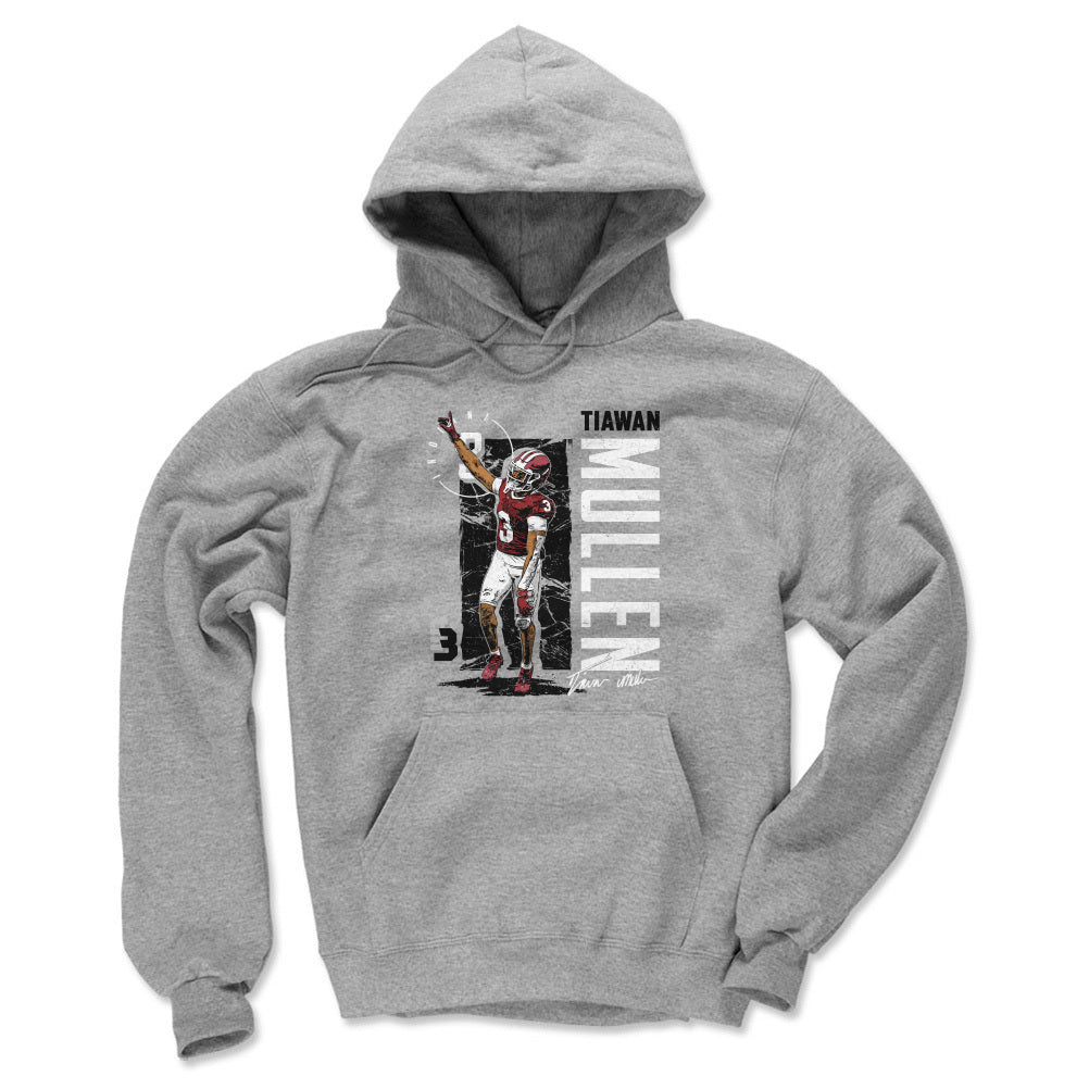 Tiawan Mullen Men&#39;s Hoodie | 500 LEVEL