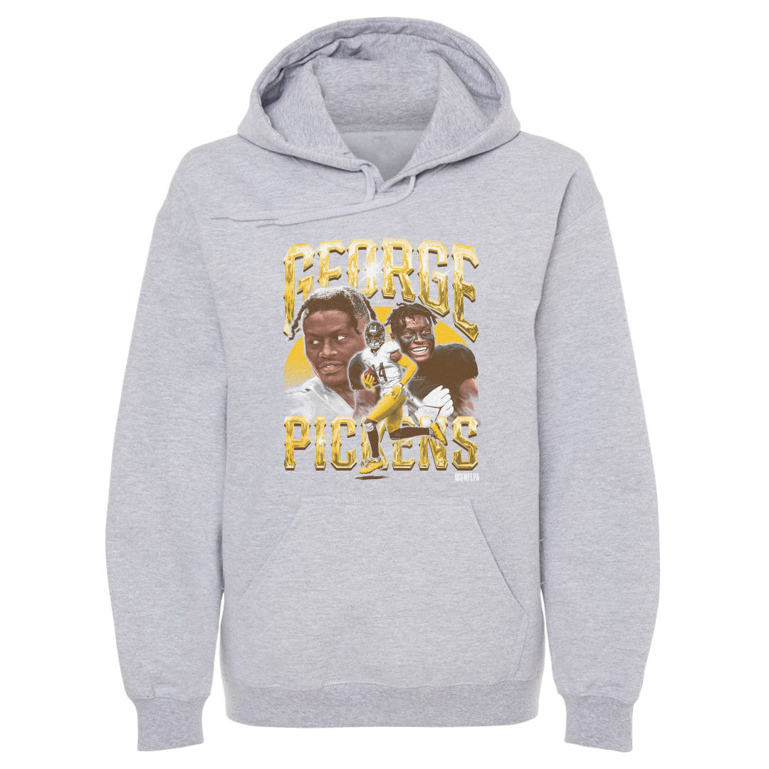 George Pickens Men&#39;s Hoodie | 500 LEVEL