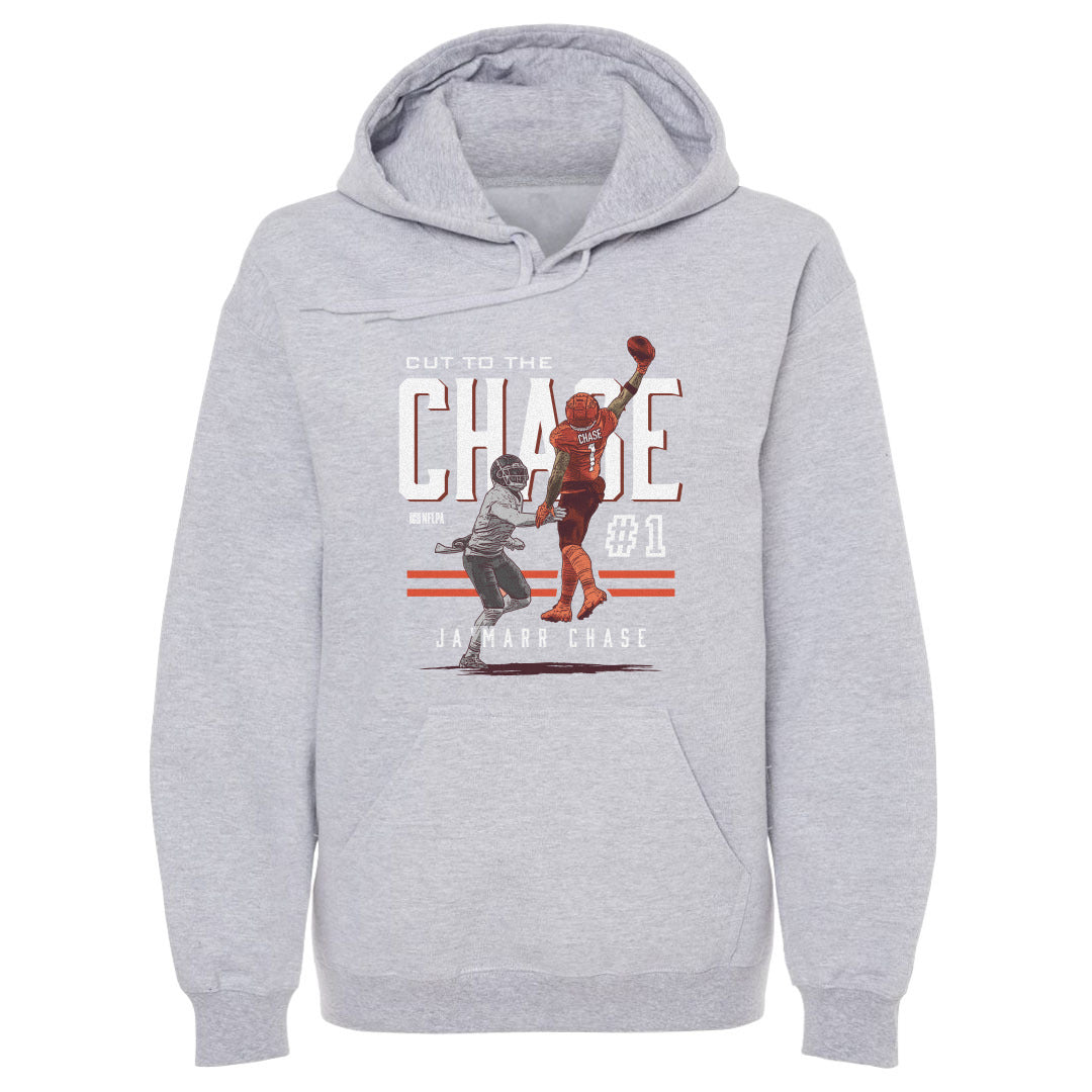 Ja&#39;Marr Chase Men&#39;s Hoodie | 500 LEVEL