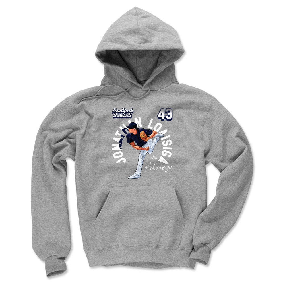 Jonathan Loaisiga Men&#39;s Hoodie | 500 LEVEL