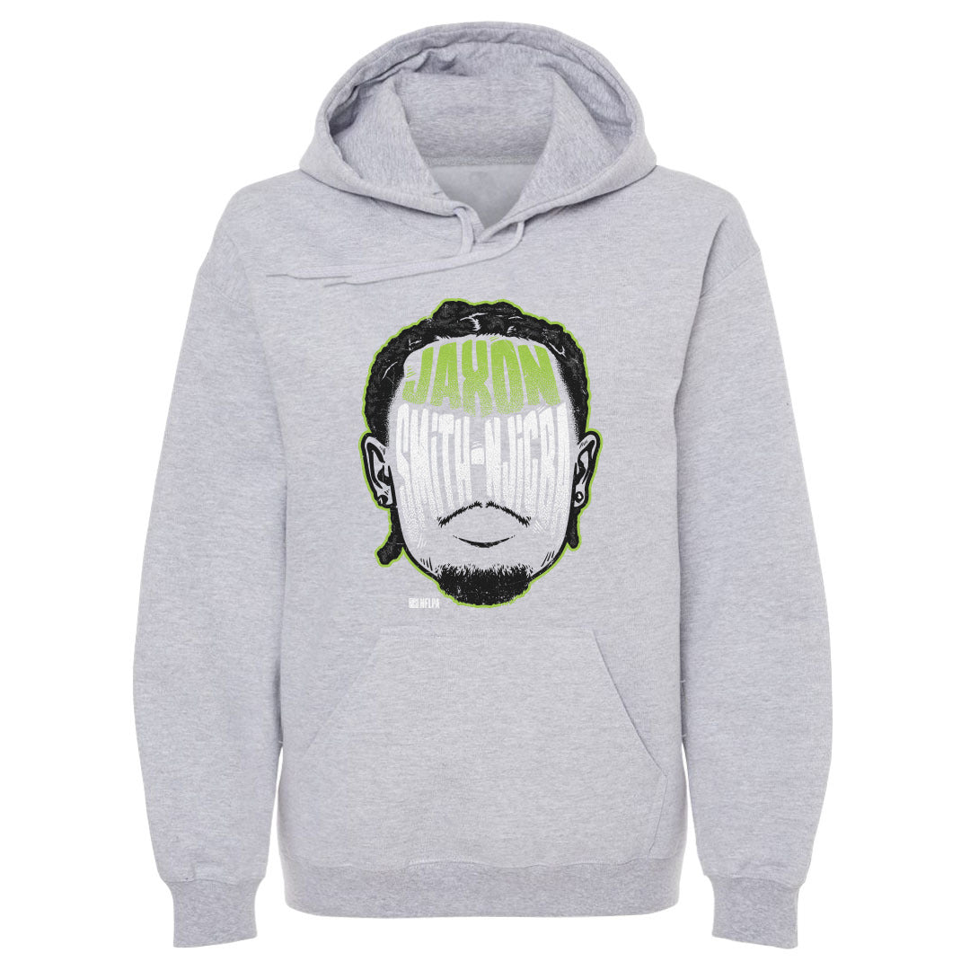 Jaxon Smith-Njigba Men&#39;s Hoodie | 500 LEVEL