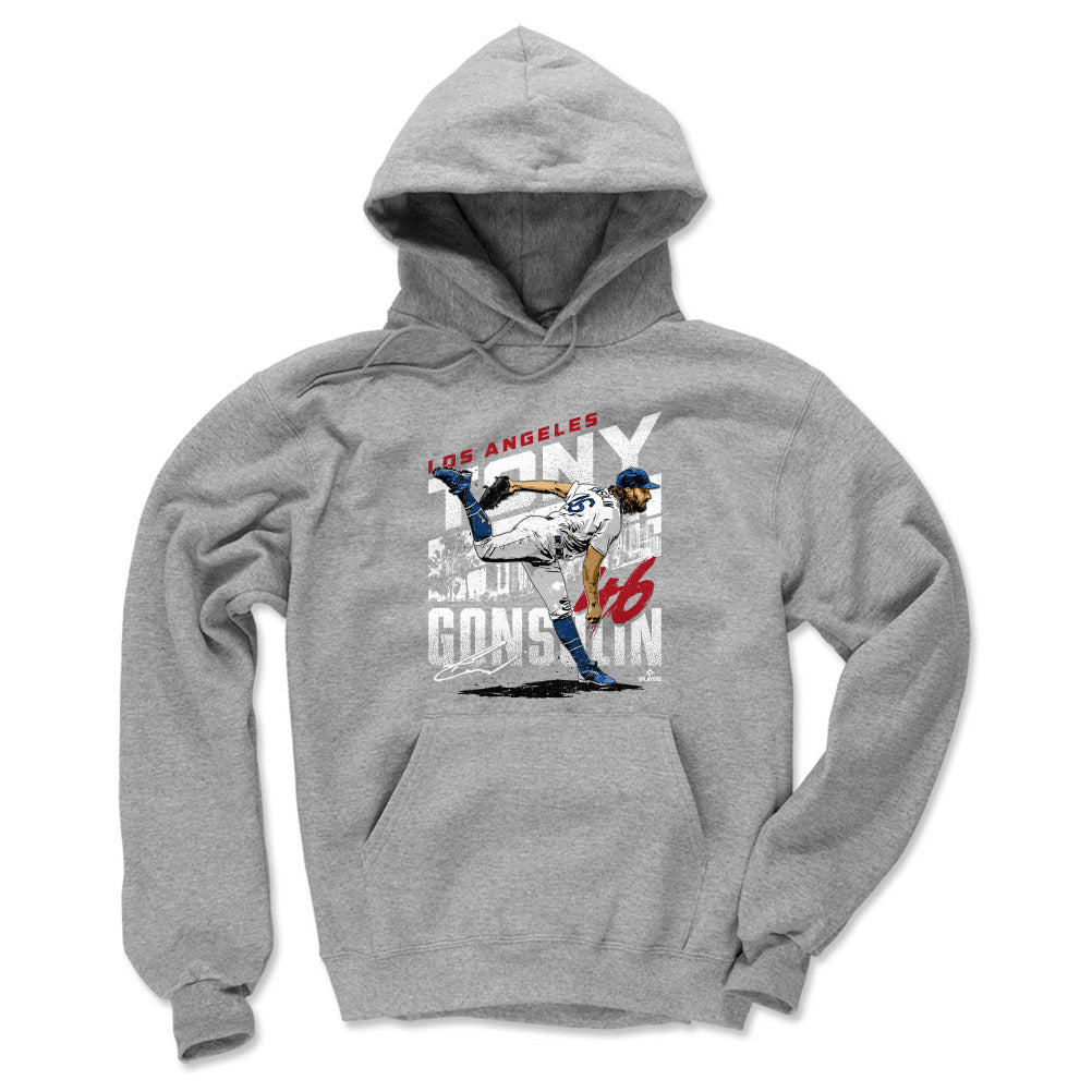 Tony Gonsolin Men&#39;s Hoodie | 500 LEVEL