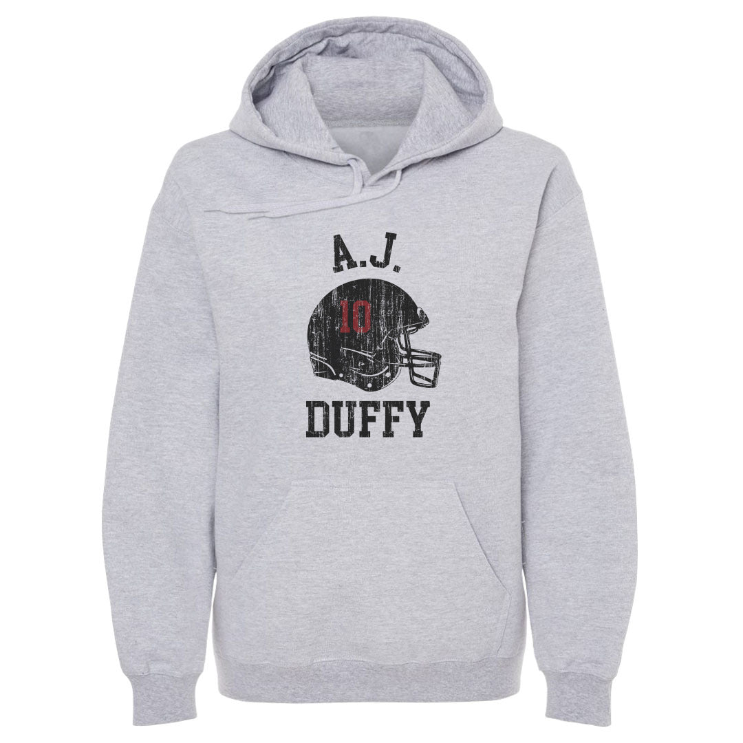 AJ Duffy Men&#39;s Hoodie | 500 LEVEL