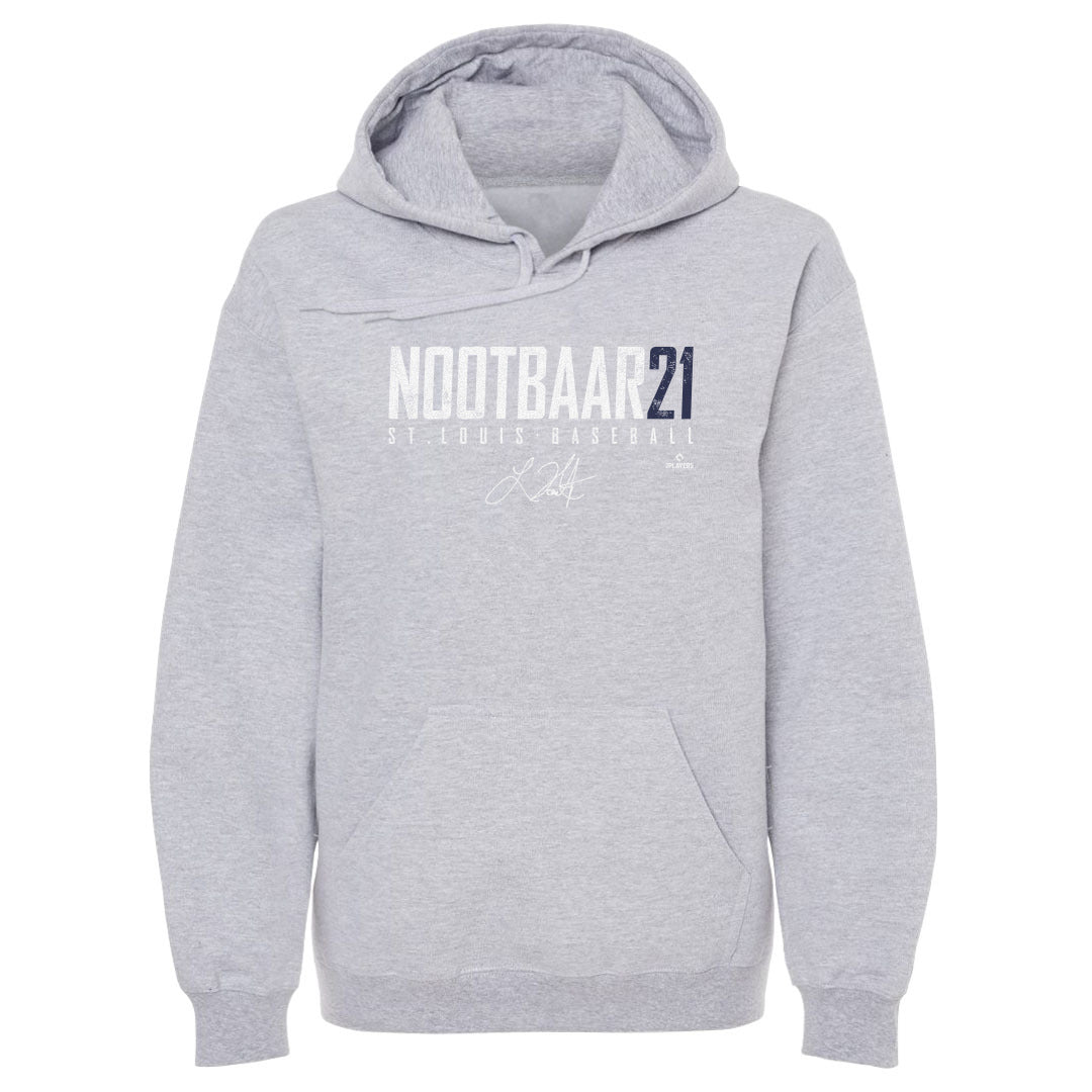 Lars Nootbaar Men&#39;s Hoodie | 500 LEVEL