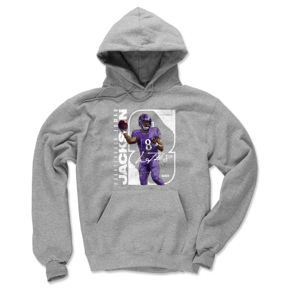 Lamar Jackson Hoodie 