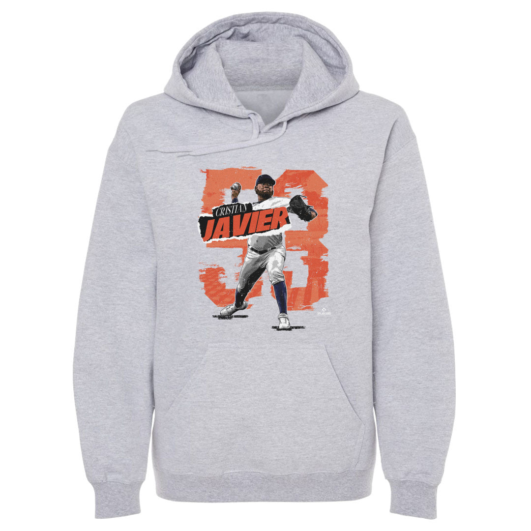 Cristian Javier Men&#39;s Hoodie | 500 LEVEL