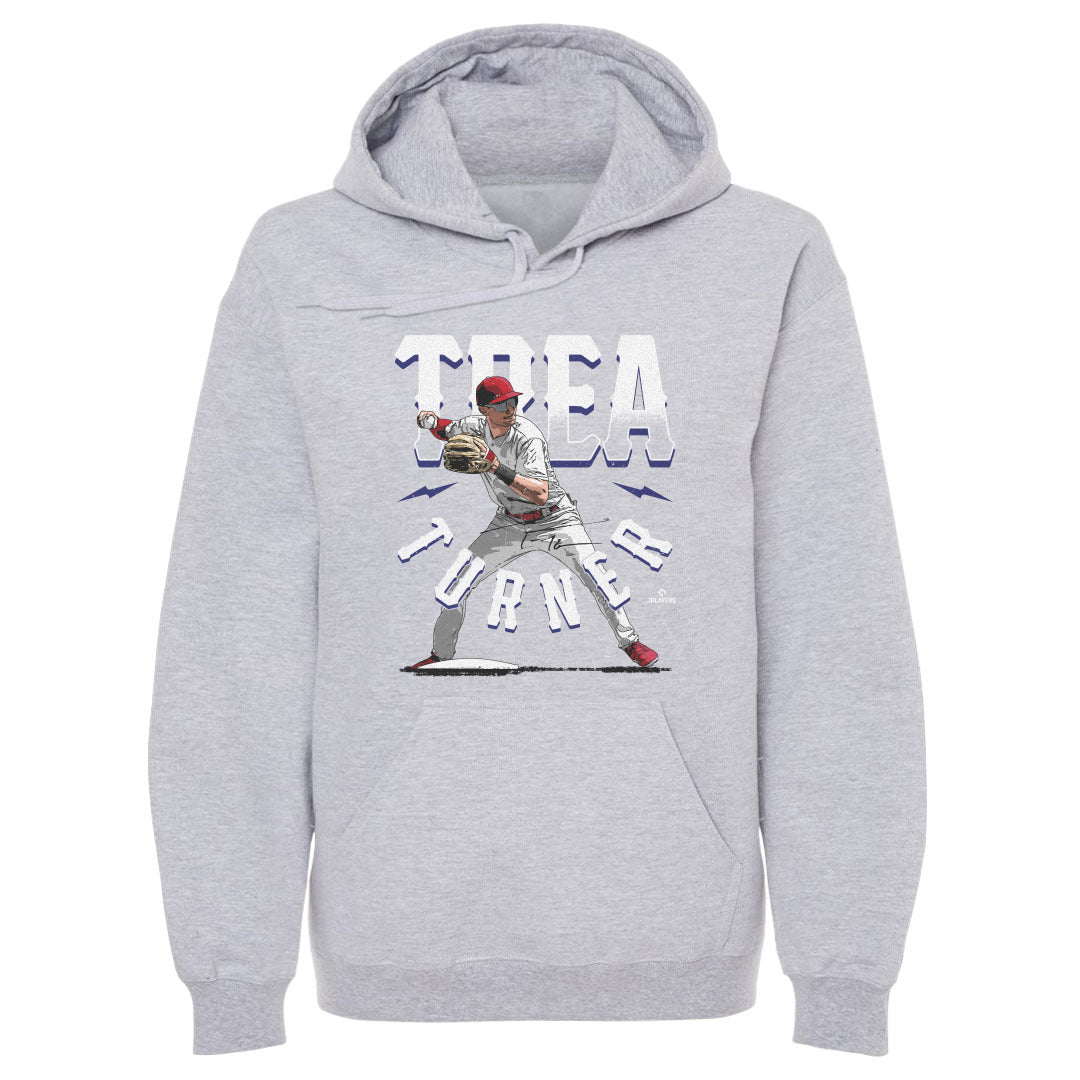 Trea Turner Men&#39;s Hoodie | 500 LEVEL