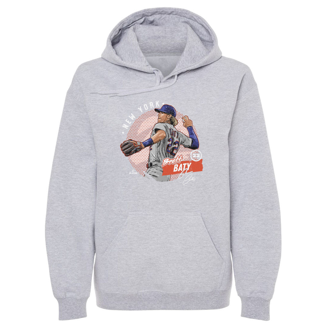 Brett Baty Men&#39;s Hoodie | 500 LEVEL