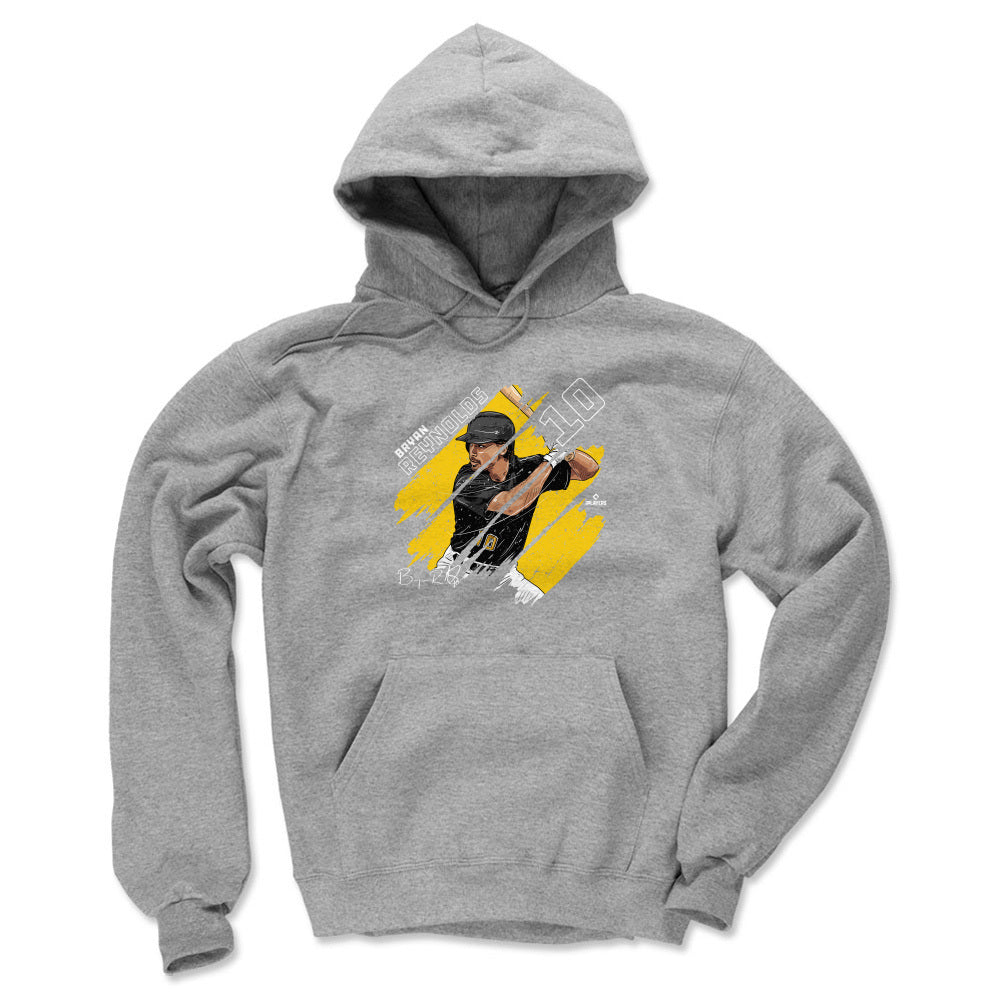 Bryan Reynolds Men&#39;s Hoodie | 500 LEVEL