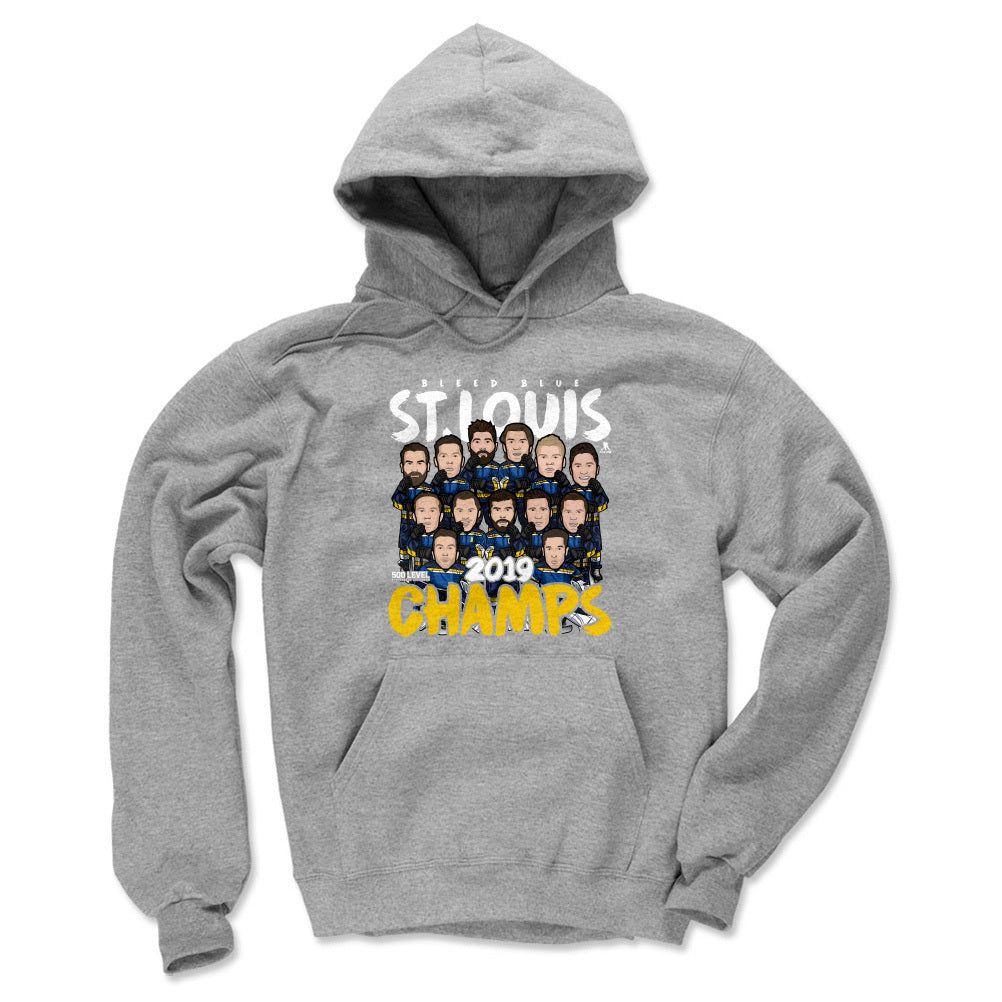 Mens Sweatshirts and Hoodies - St. Louis 