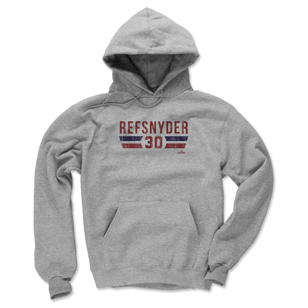 Rob Refsnyder Men&#39;s Hoodie | 500 LEVEL