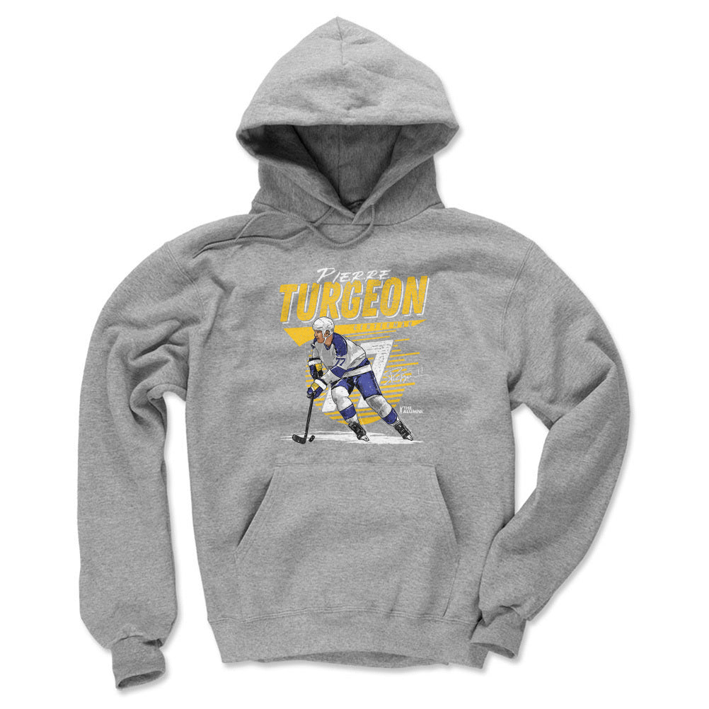 Pierre Turgeon Men&#39;s Hoodie | 500 LEVEL