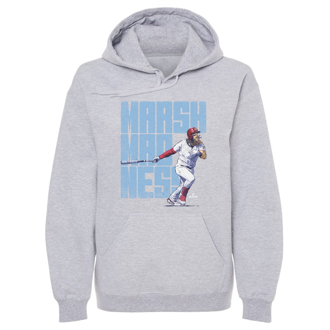 Brandon Marsh Men&#39;s Hoodie | 500 LEVEL