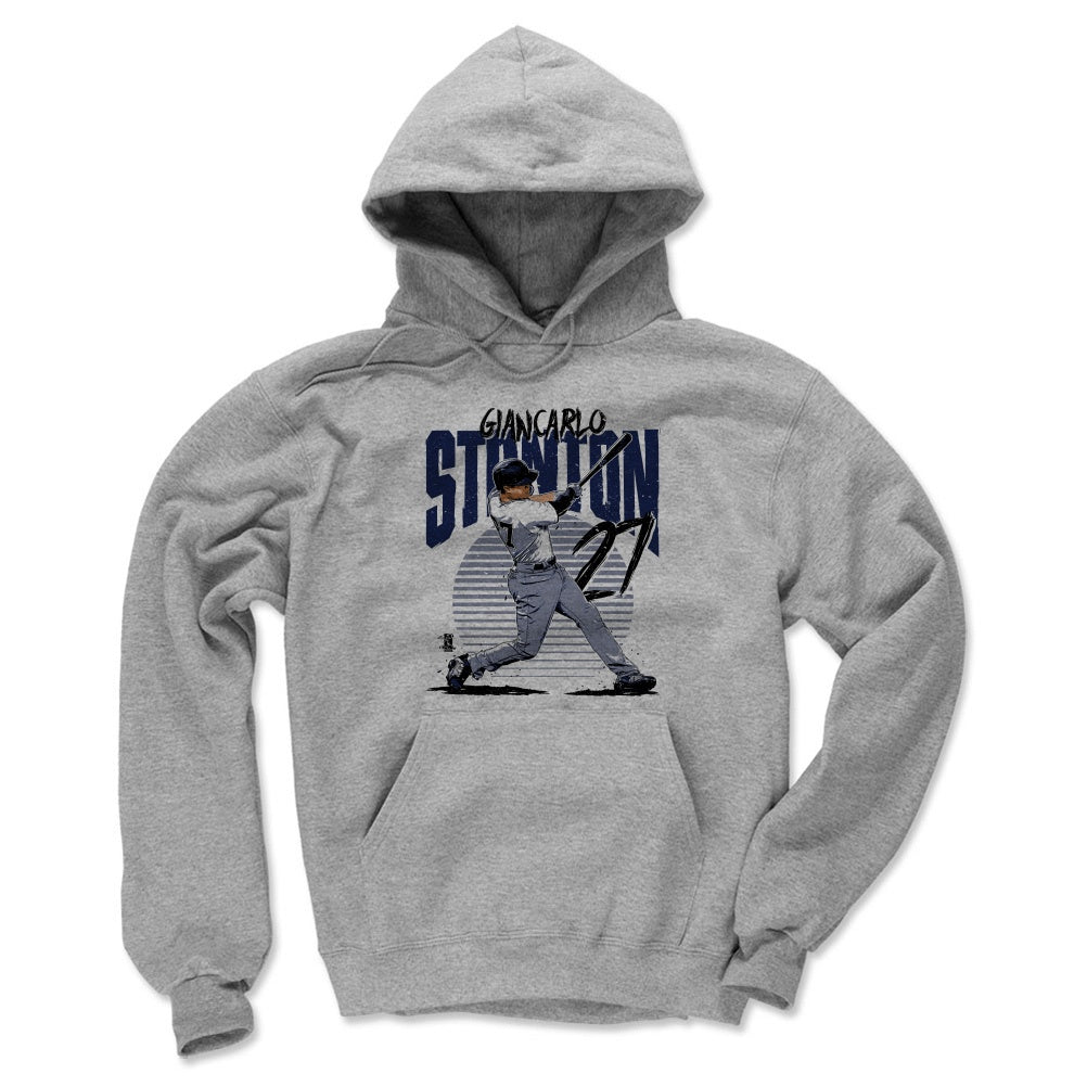 Giancarlo Stanton Men&#39;s Hoodie | 500 LEVEL