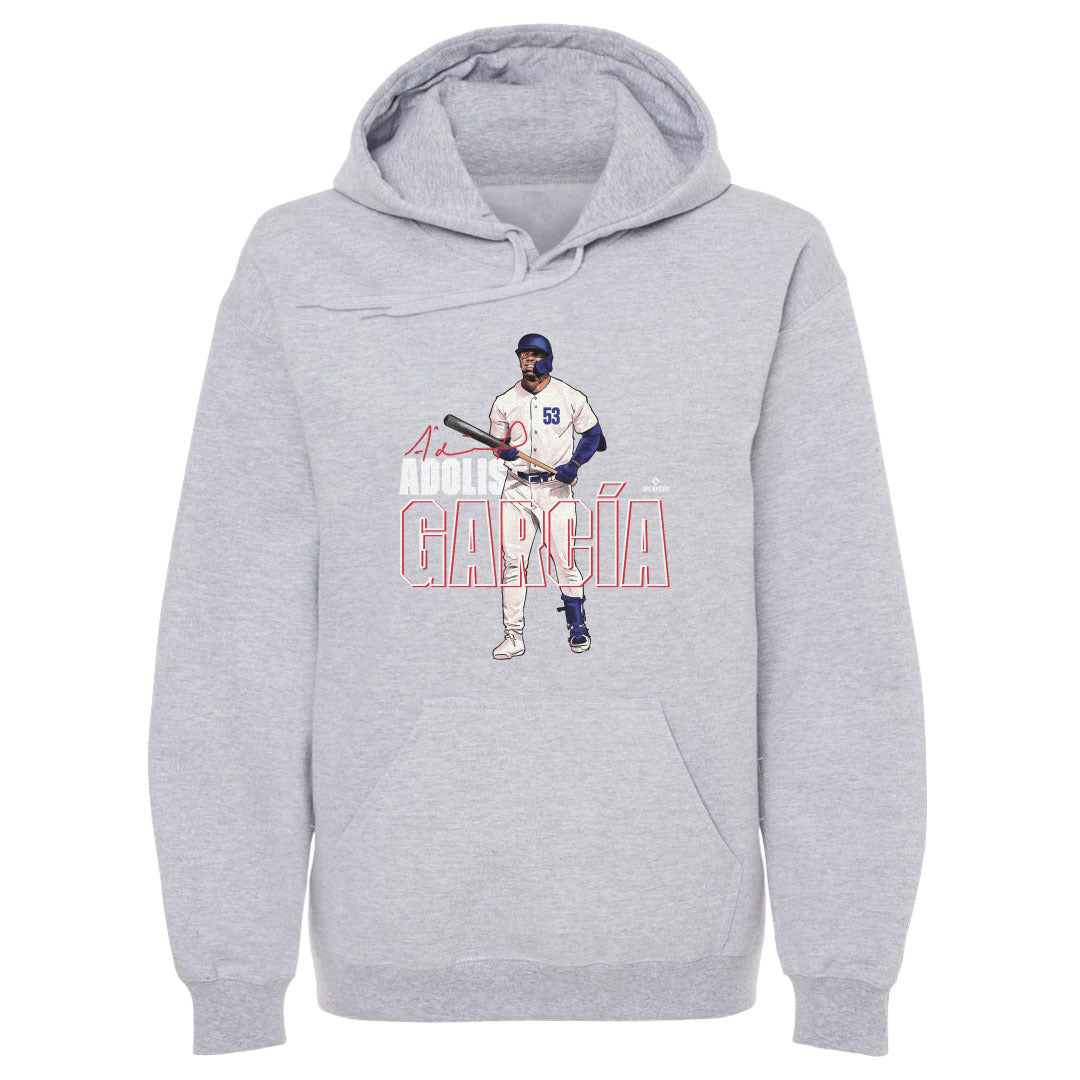 Adolis Garcia Men&#39;s Hoodie | 500 LEVEL