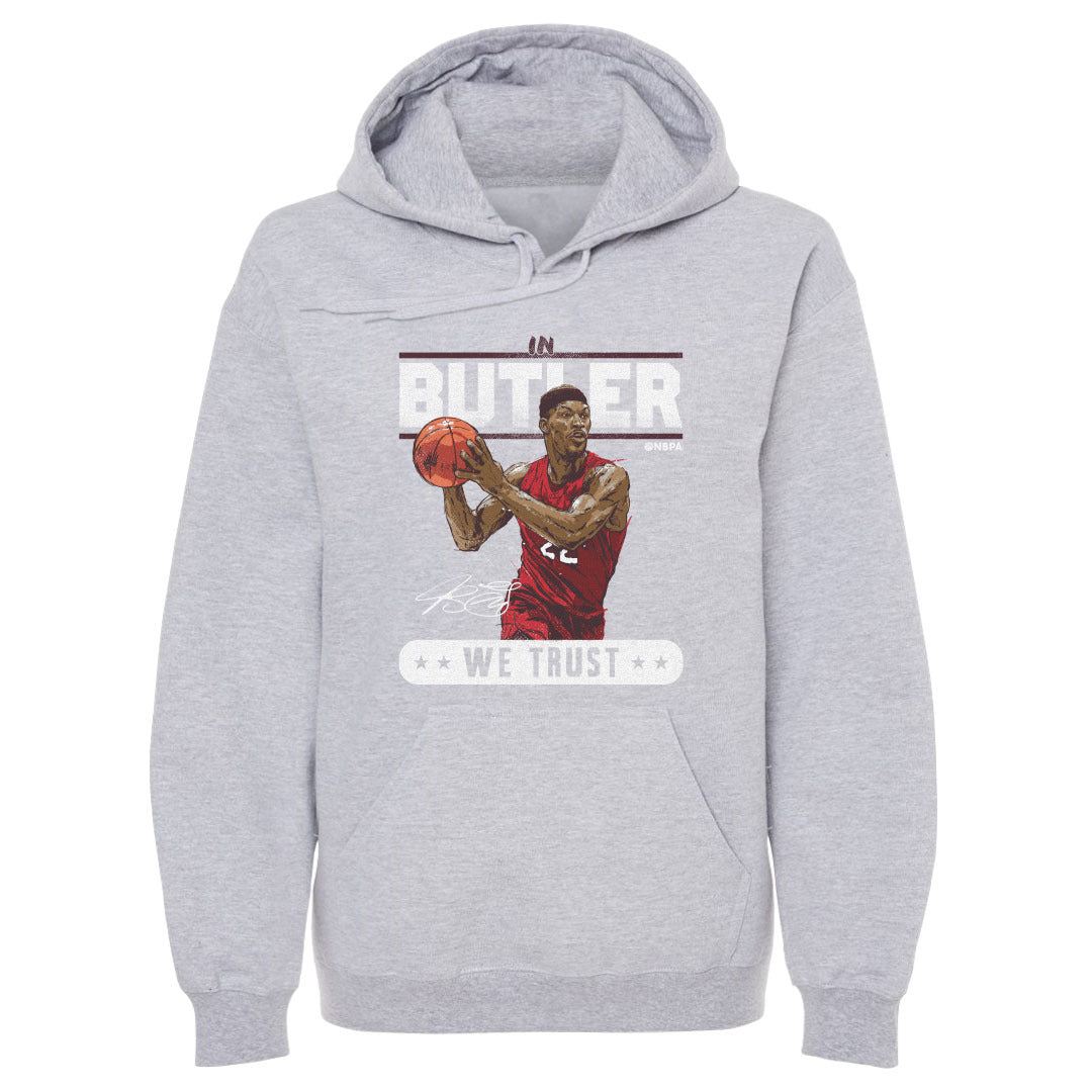 Jimmy Butler Men&#39;s Hoodie | 500 LEVEL