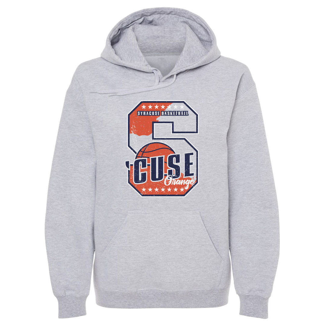 Syracuse Orange Men&#39;s Hoodie | 500 LEVEL