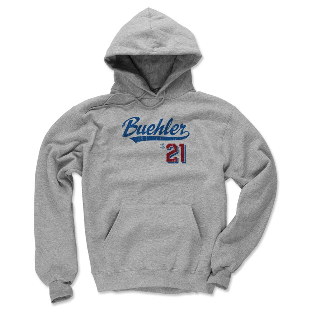 Walker Buehler Men&#39;s Hoodie | 500 LEVEL