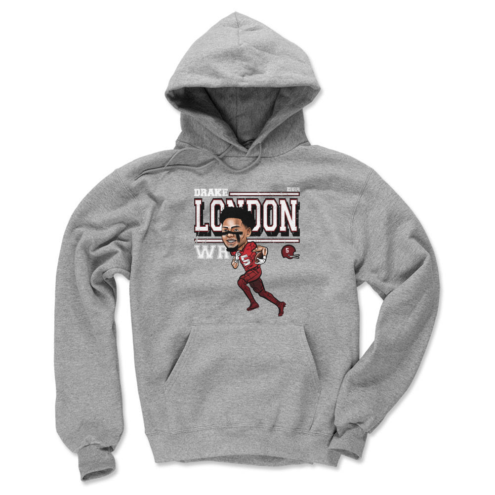 Drake London Men&#39;s Hoodie | 500 LEVEL