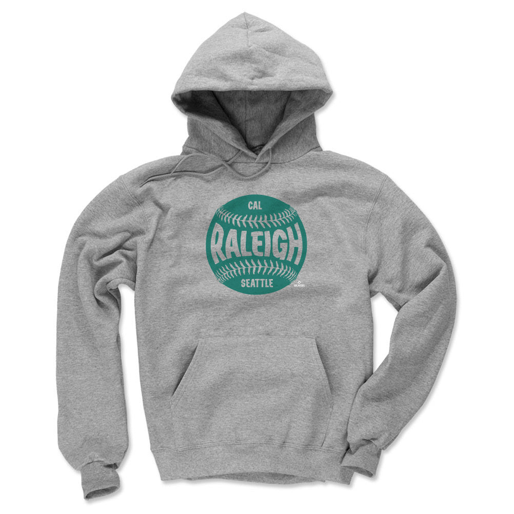 Cal Raleigh Men&#39;s Hoodie | 500 LEVEL