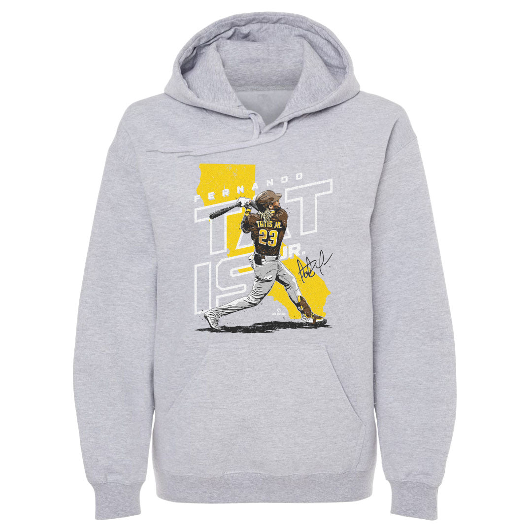 Fernando Tatis Jr. Men&#39;s Hoodie | 500 LEVEL