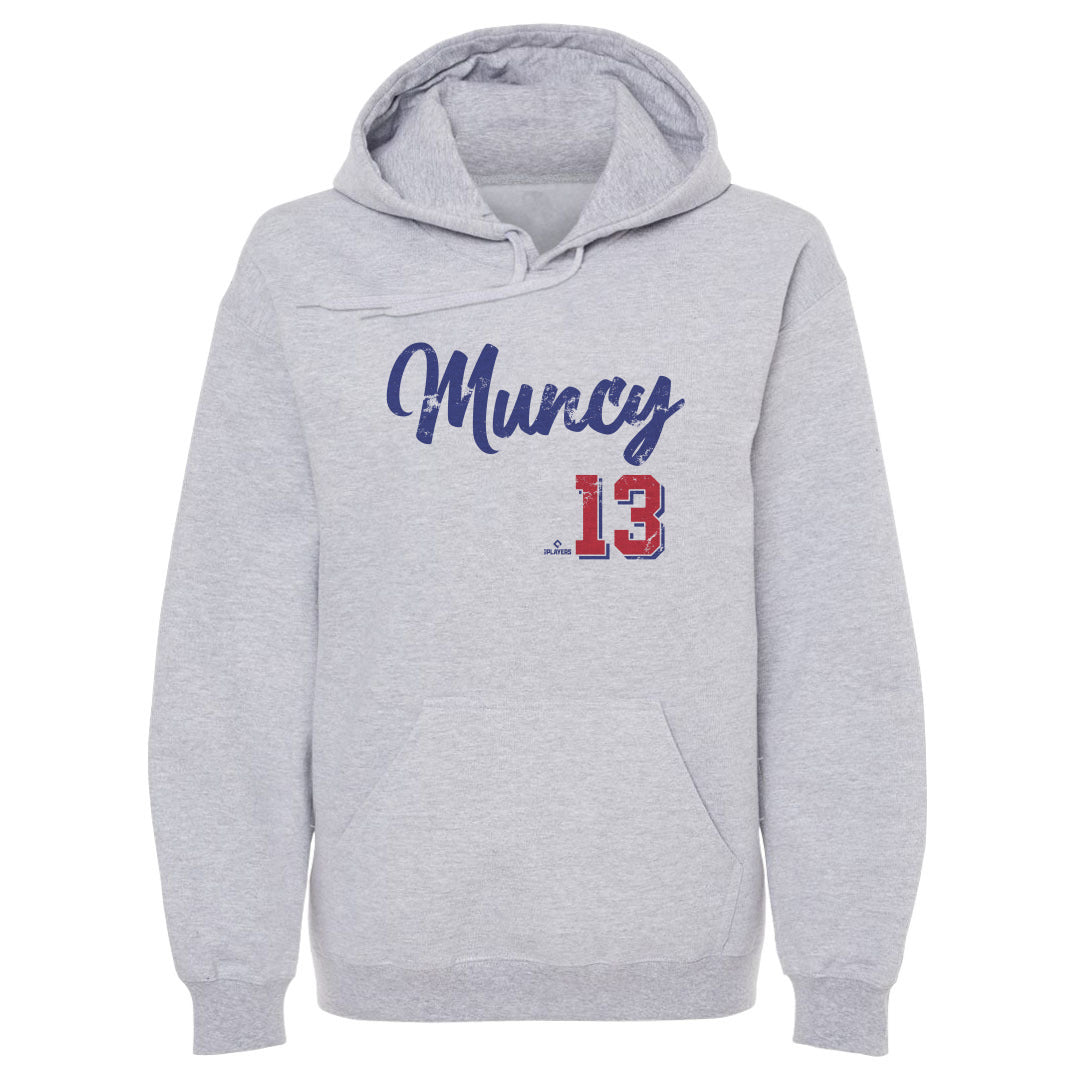 Max Muncy Men&#39;s Hoodie | 500 LEVEL