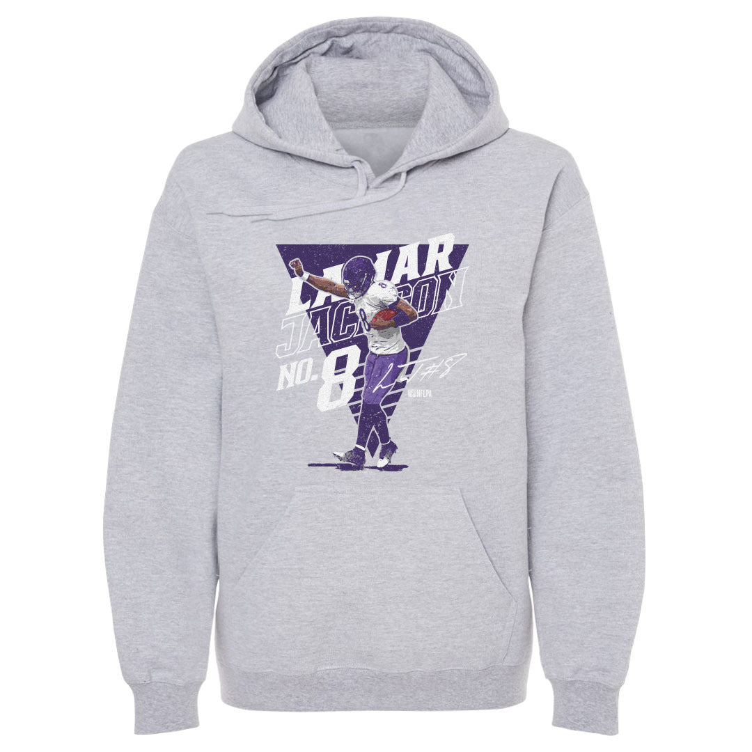 Lamar Jackson Men&#39;s Hoodie | 500 LEVEL