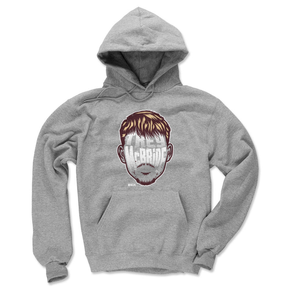 Trey McBride Men&#39;s Hoodie | 500 LEVEL