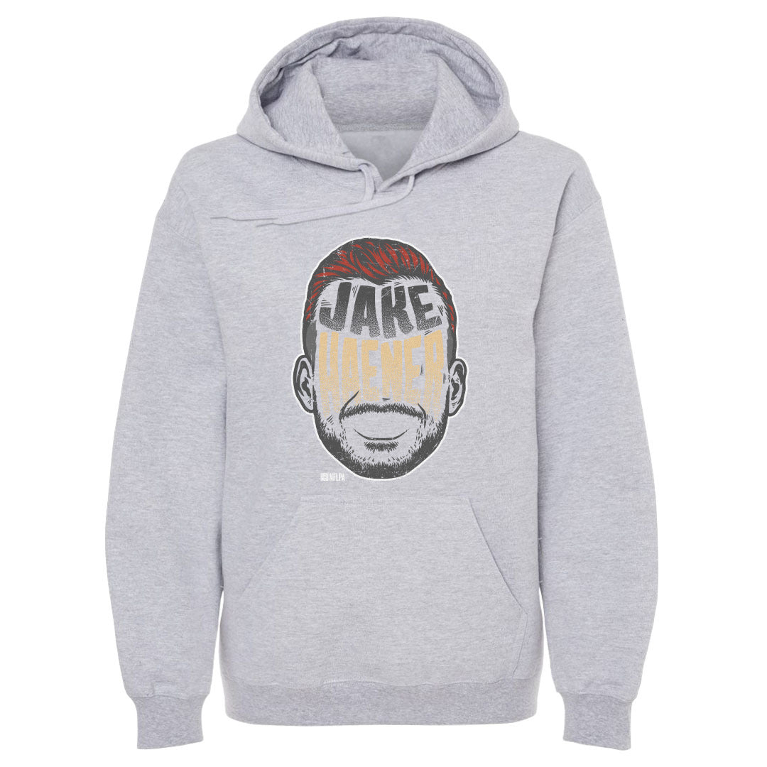 Jake Haener Men&#39;s Hoodie | 500 LEVEL