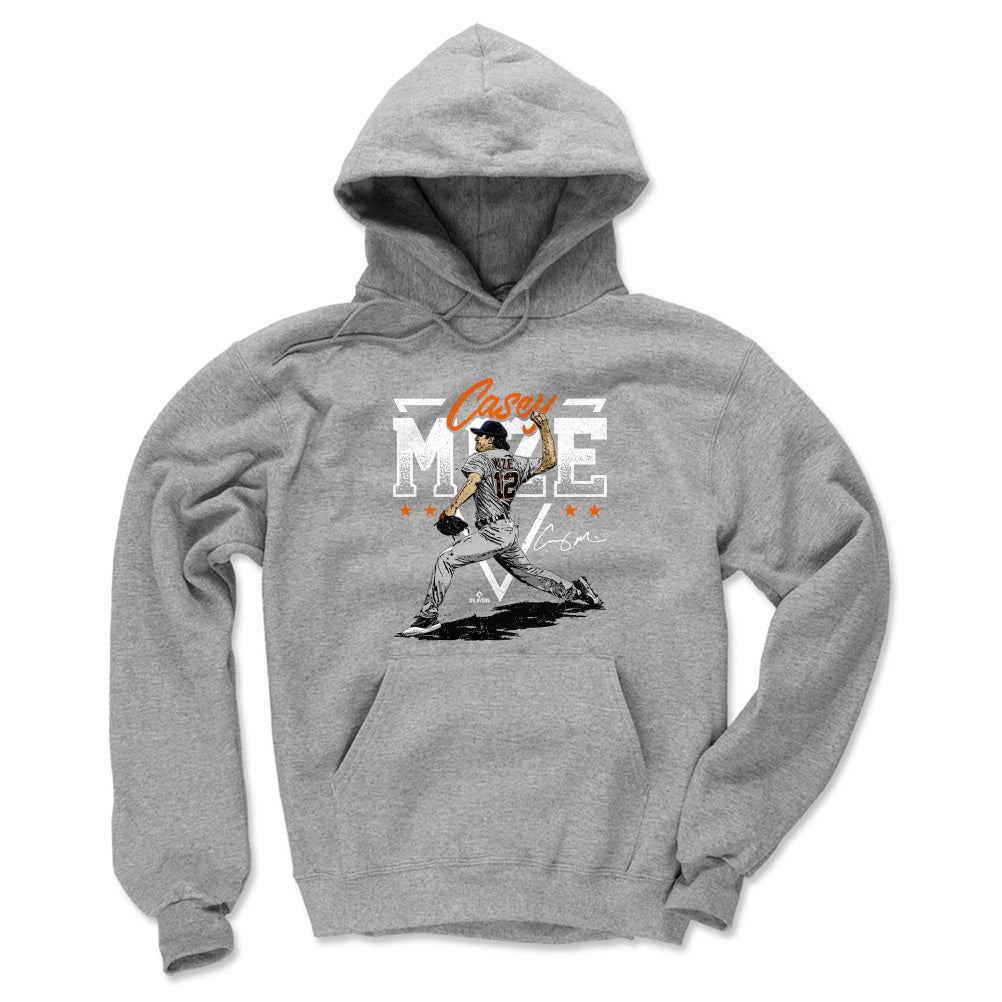 Casey Mize Men&#39;s Hoodie | 500 LEVEL