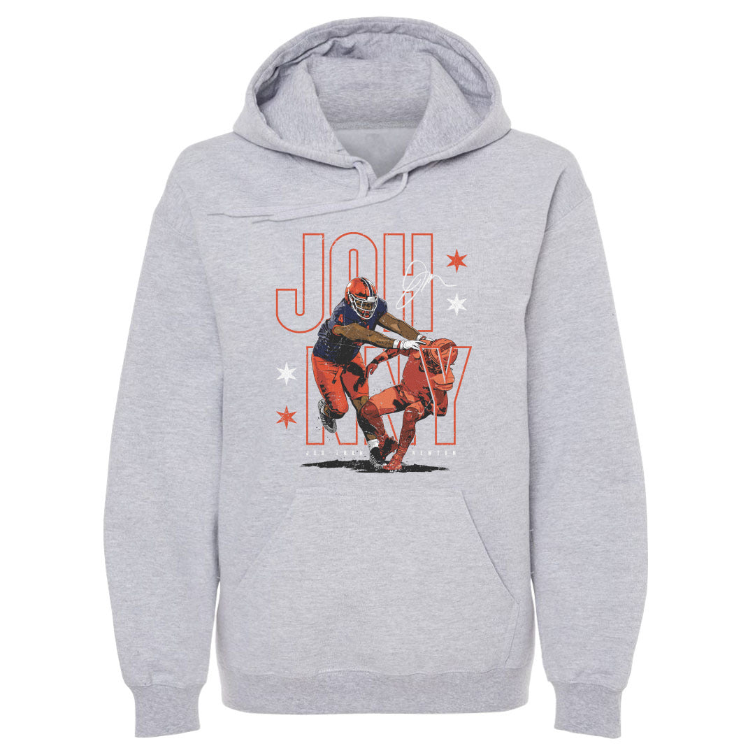 Jer&#39;Zhan Newton Men&#39;s Hoodie | 500 LEVEL