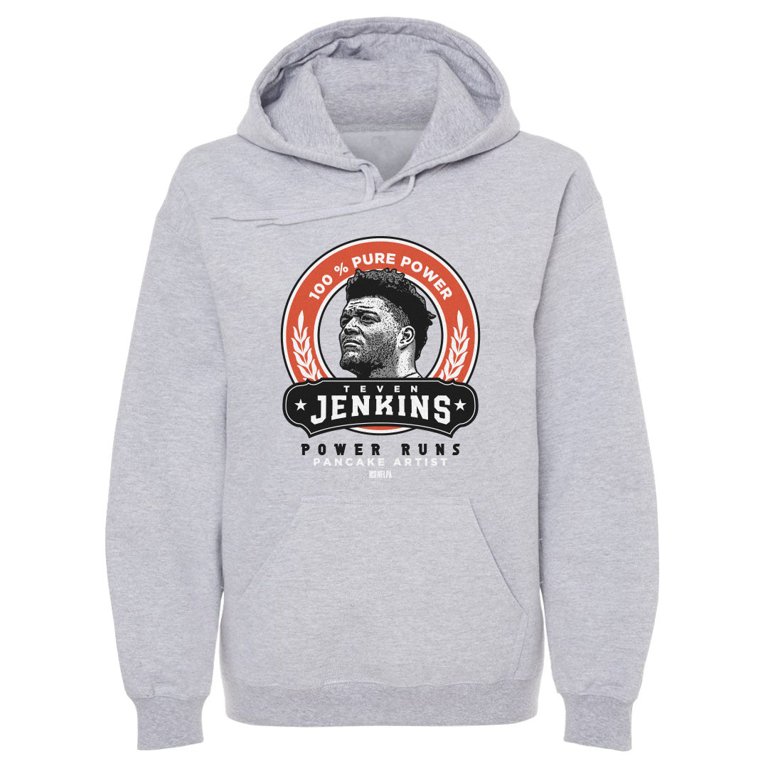 Tevin Jenkins Men&#39;s Hoodie | 500 LEVEL