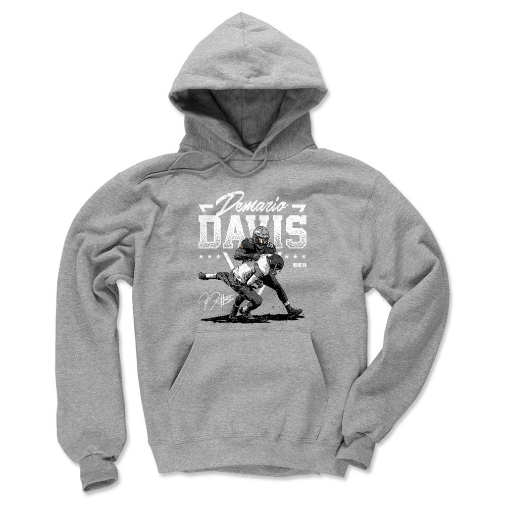 Demario Davis Men&#39;s Hoodie | 500 LEVEL