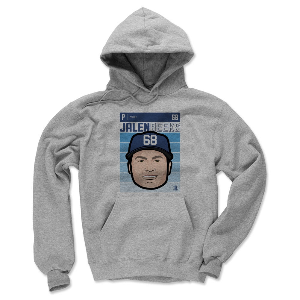 Jalen Beeks Men&#39;s Hoodie | 500 LEVEL