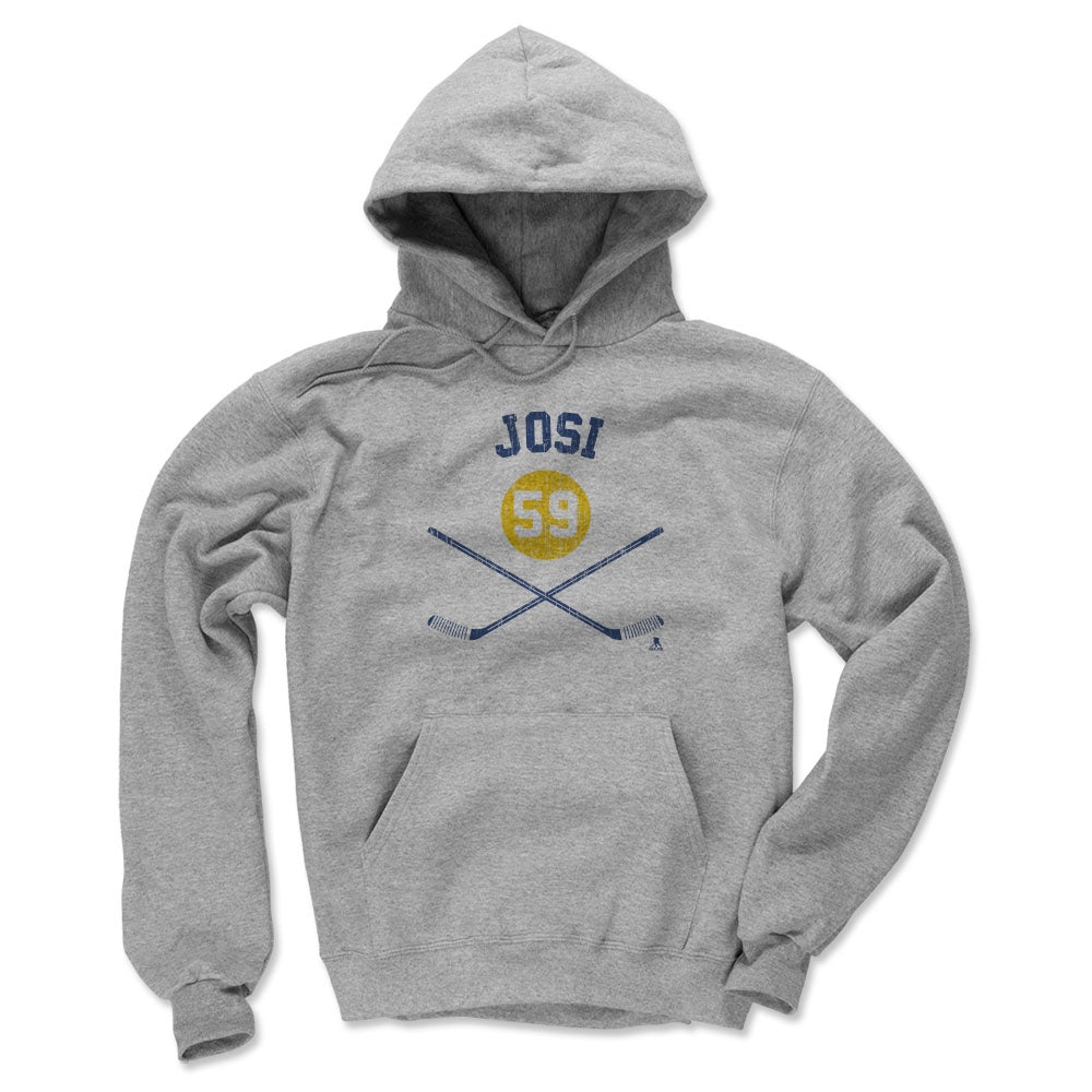 Roman Josi Men&#39;s Hoodie | 500 LEVEL