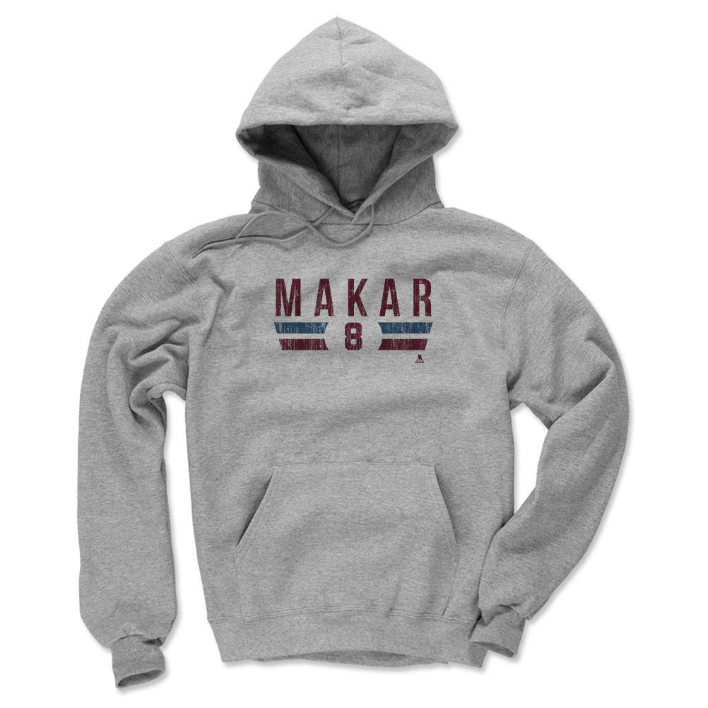 Cale Makar Men&#39;s Hoodie | 500 LEVEL