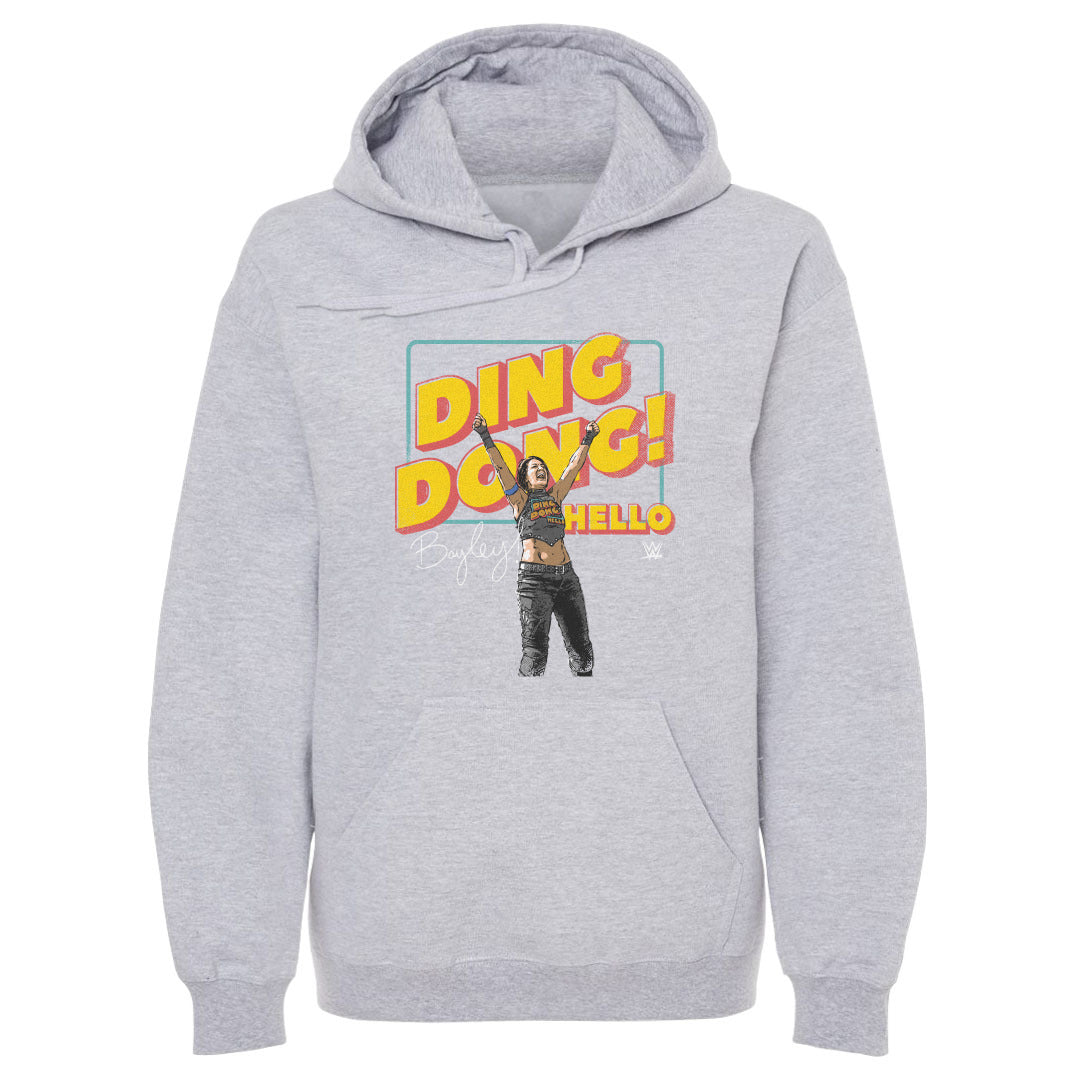 Bayley Men&#39;s Hoodie | 500 LEVEL