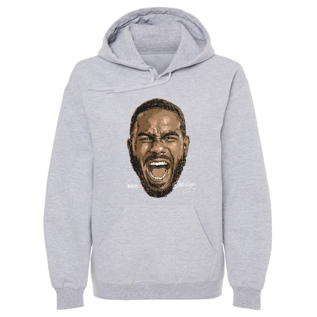 Elijah Moore Men&#39;s Hoodie | 500 LEVEL