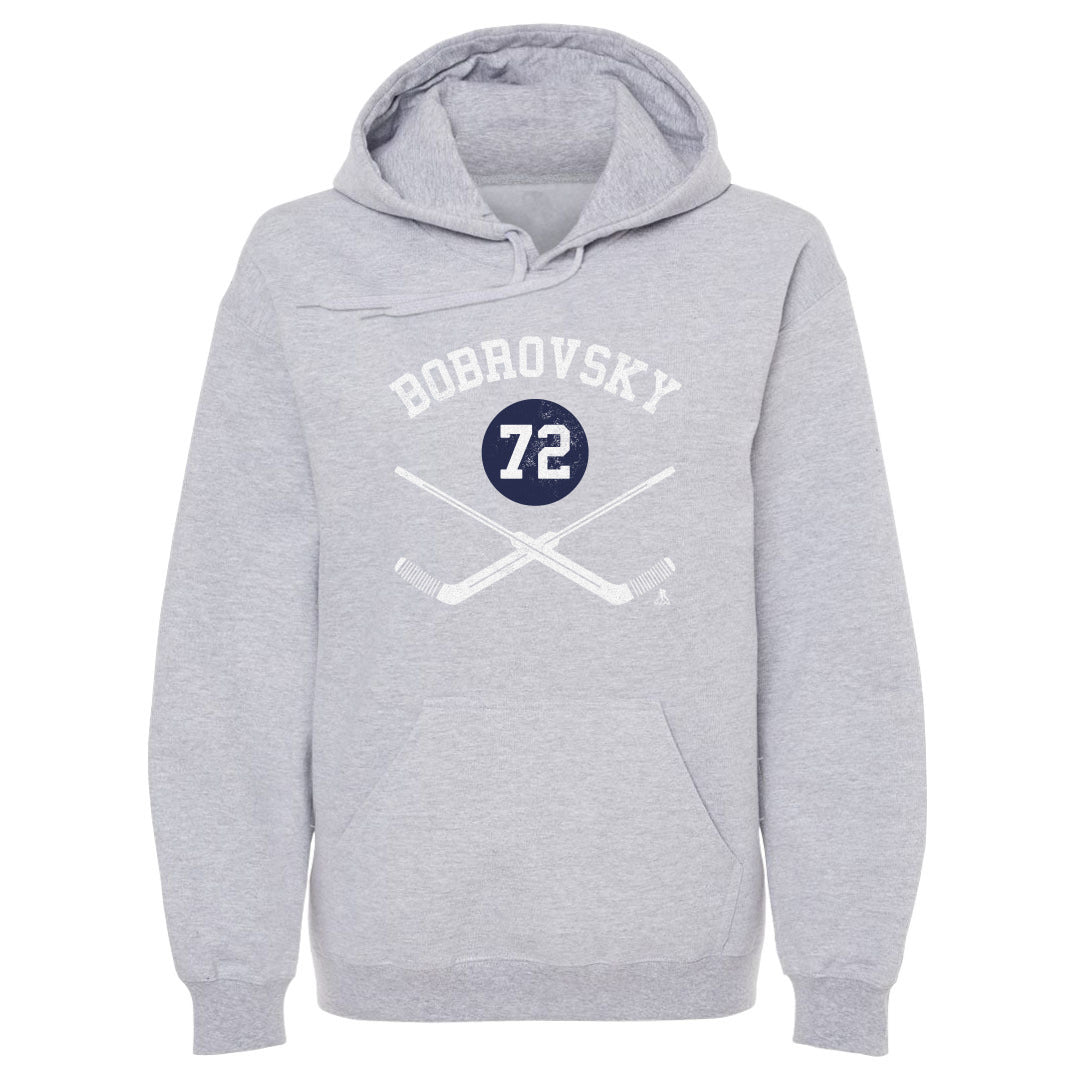 Sergei Bobrovsky Men&#39;s Hoodie | 500 LEVEL