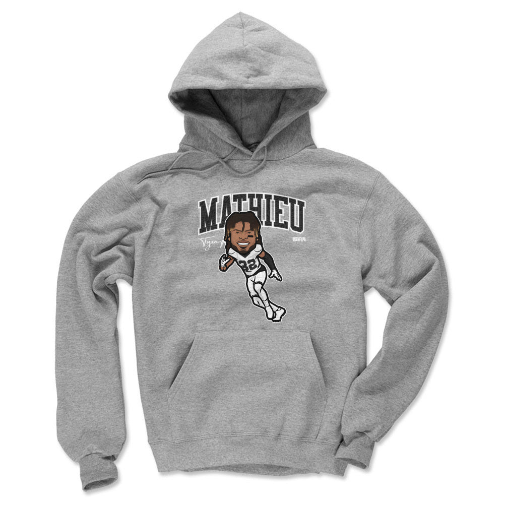 Tyrann Mathieu Men&#39;s Hoodie | 500 LEVEL