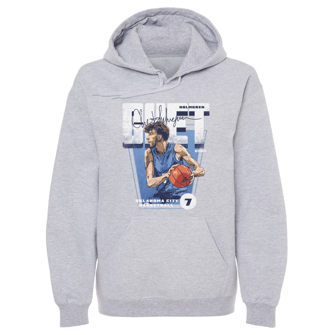 Chet Holmgren Men&#39;s Hoodie | 500 LEVEL