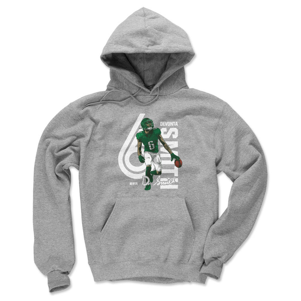 DeVonta Smith Men&#39;s Hoodie | 500 LEVEL