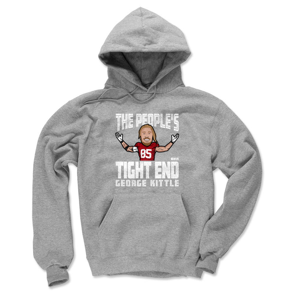 George Kittle | Pullover Hoodie