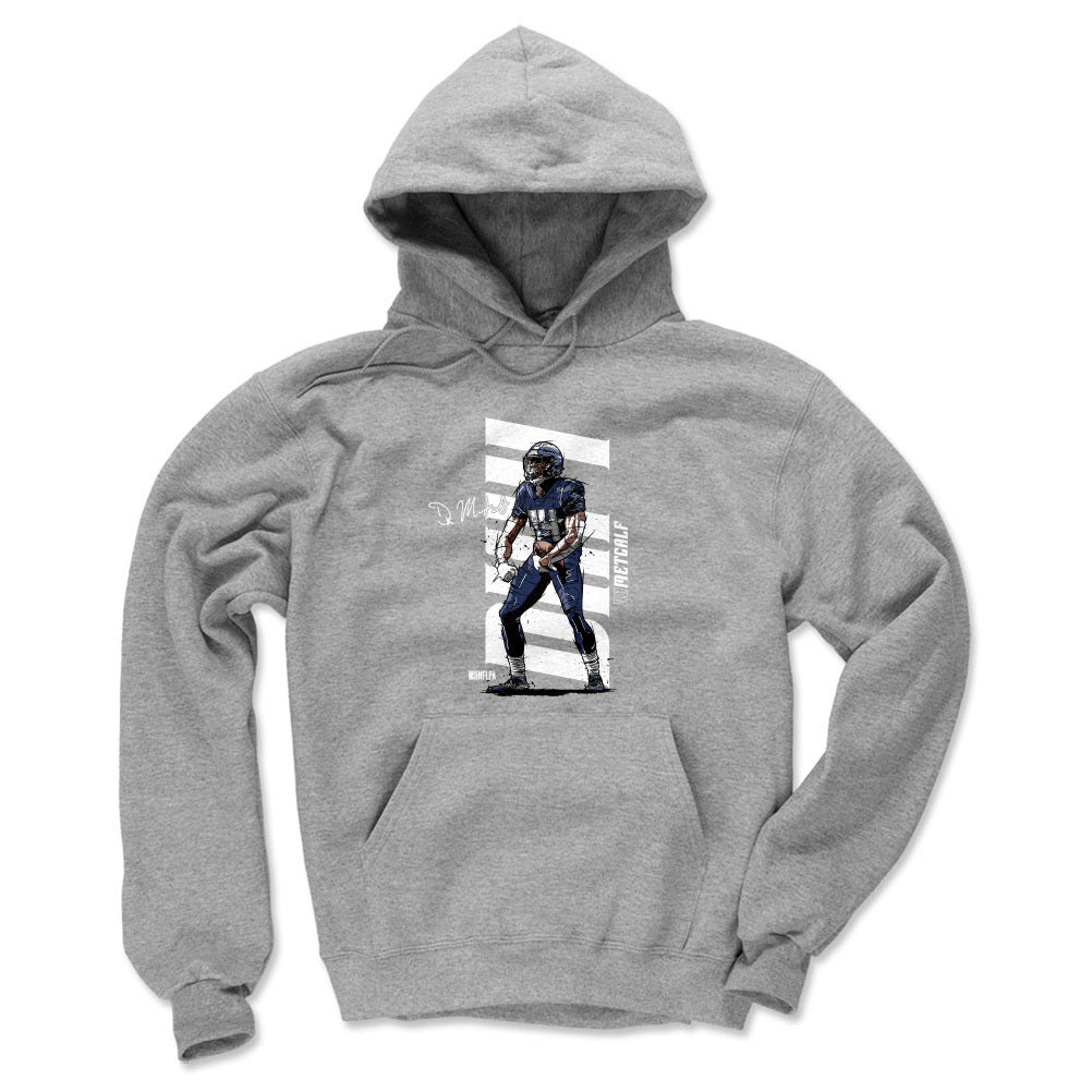 D.K. Metcalf Men&#39;s Hoodie | 500 LEVEL