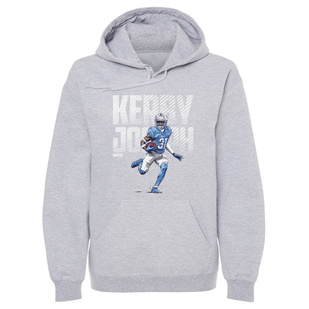 Kerby Joseph Men&#39;s Hoodie | 500 LEVEL