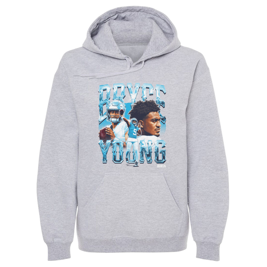 Bryce Young Men&#39;s Hoodie | 500 LEVEL