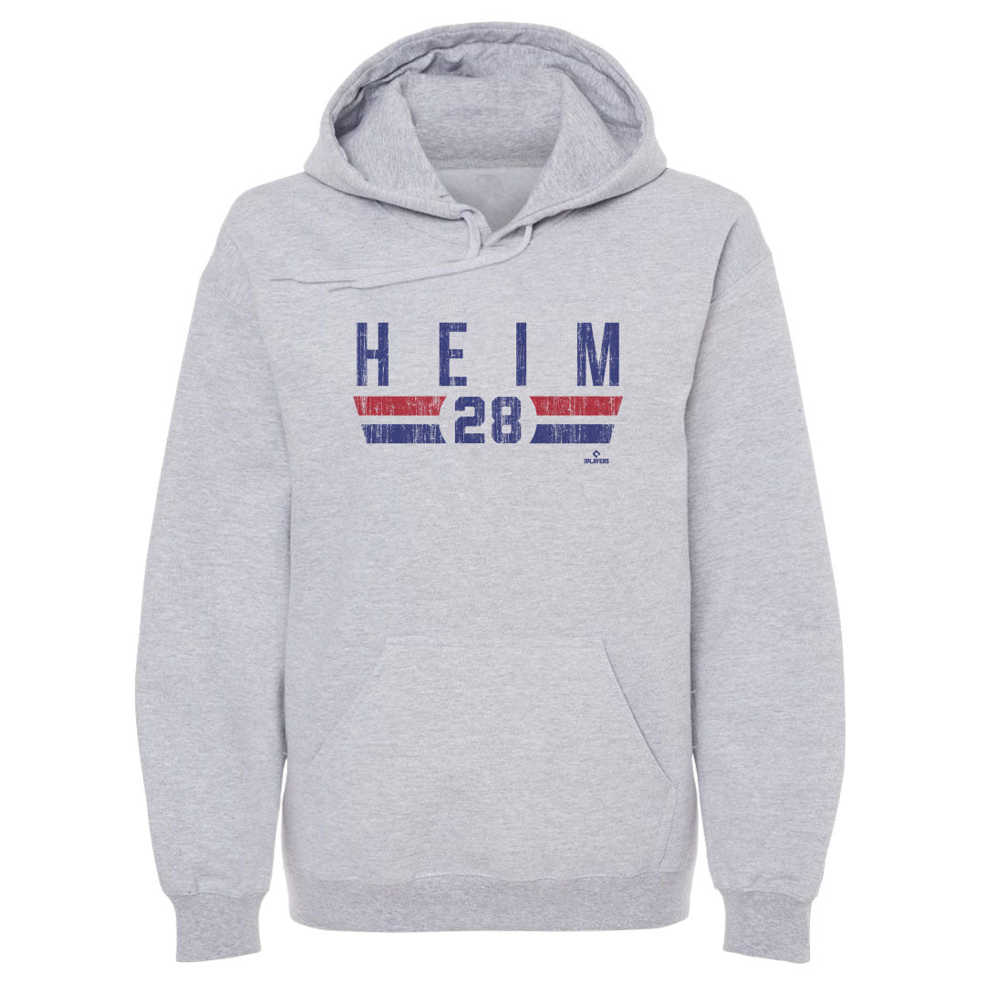 Jonah Heim Men&#39;s Hoodie | 500 LEVEL