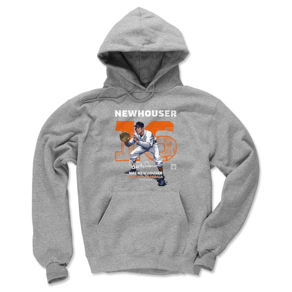 Hal Newhouser Men&#39;s Hoodie | 500 LEVEL