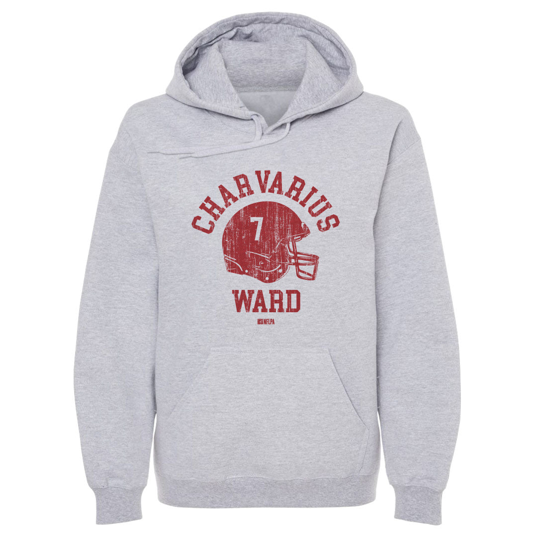 Charvarius Ward Men&#39;s Hoodie | 500 LEVEL