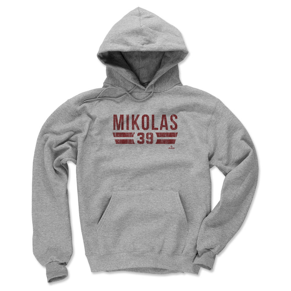 Miles Mikolas Men&#39;s Hoodie | 500 LEVEL